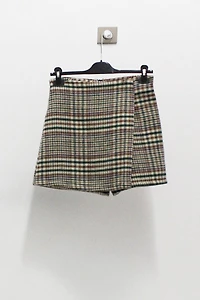 Progressive Plaid Skirt | Astrid