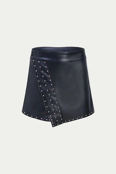 Rawhide Skort