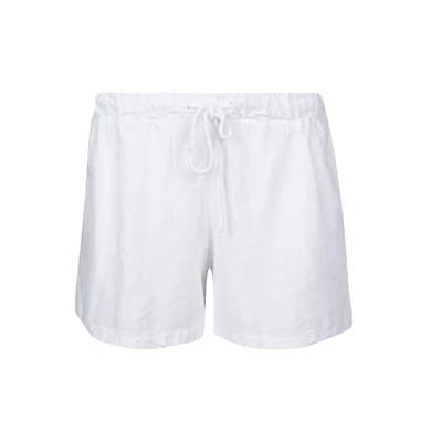 Astrid — Short tissé sur mesure pour femme