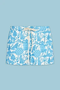 Layover Short | Astrid