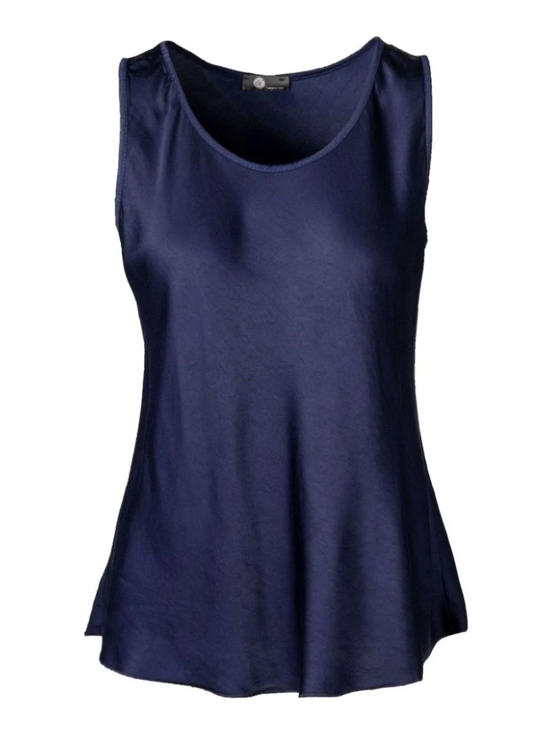 M Made Italy – Ladies Woven Cami