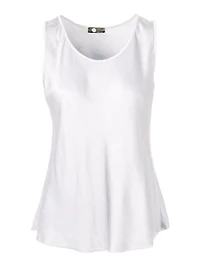 M Made Italy – Camisole tissée pour femme