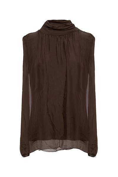 Women’s Woven Sleeveless Top | M