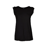 M Made Italy — Women's Woven Sleeveless Top