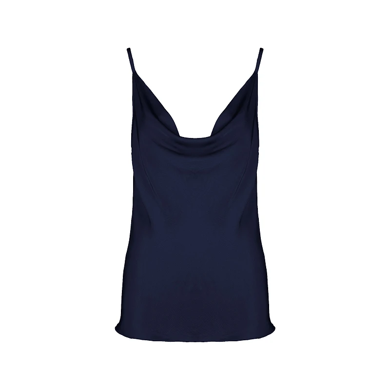 M Made Italy — Women's Woven Bustier Top