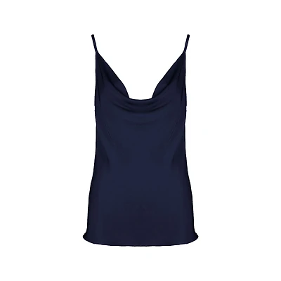 M Made Italy — Women's Woven Bustier Top