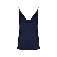 M Made Italy — Women's Woven Bustier Top