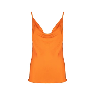 M Made Italy — Women's Woven Bustier Top