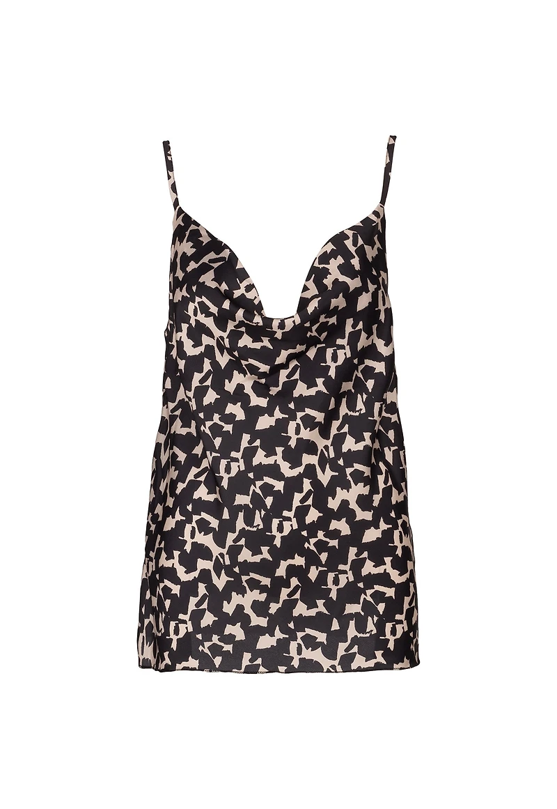 Women’s Woven Tank Top | M