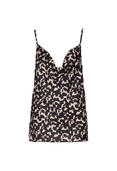 Women’s Woven Tank Top | M
