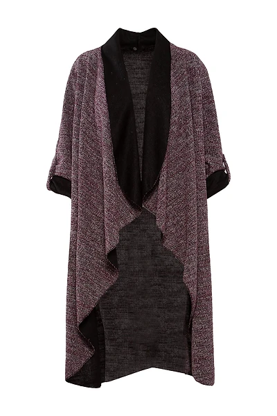 Women’s Knit 3/4 Sleeve Cardigan | M