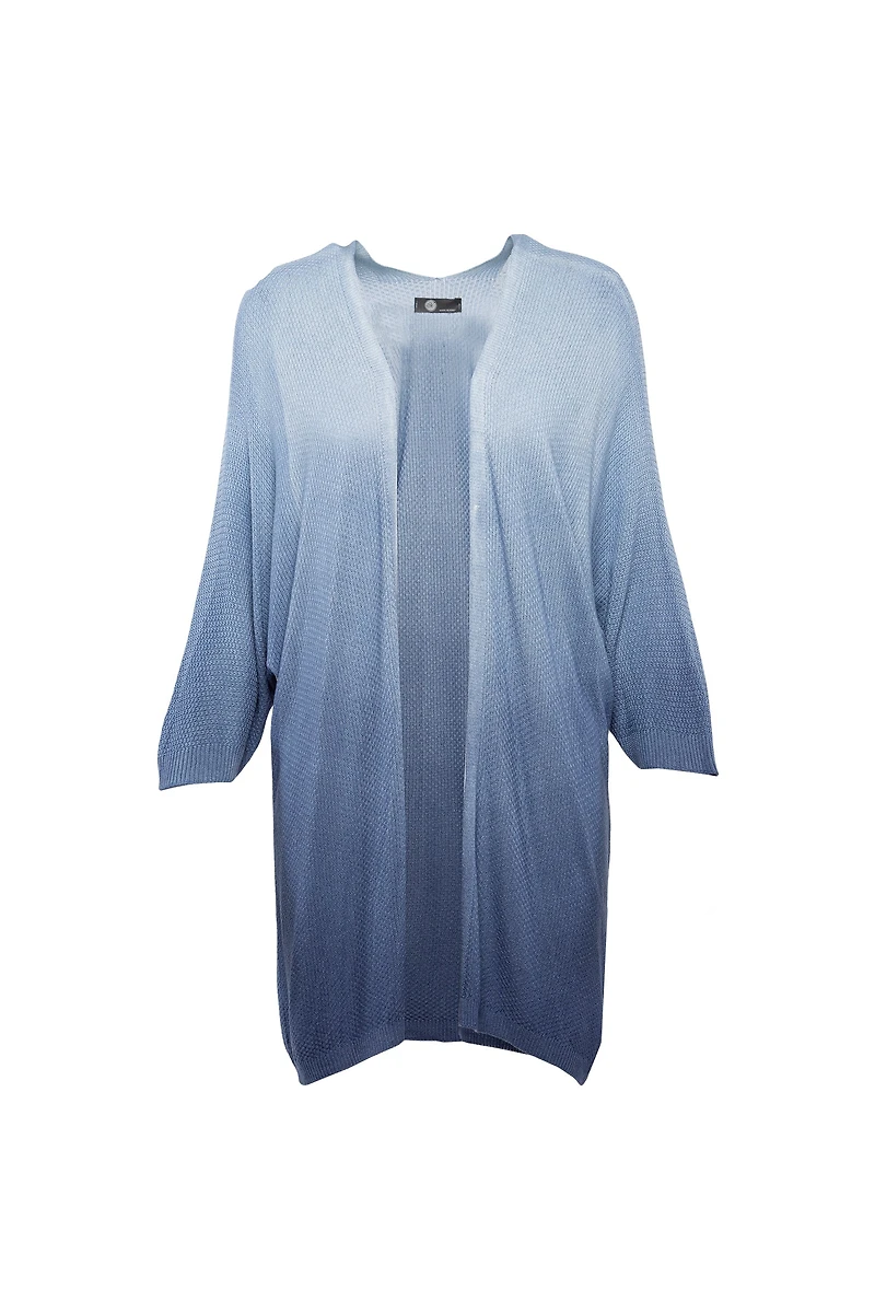 Women’s Knit Long Sleeve Cardigan | M