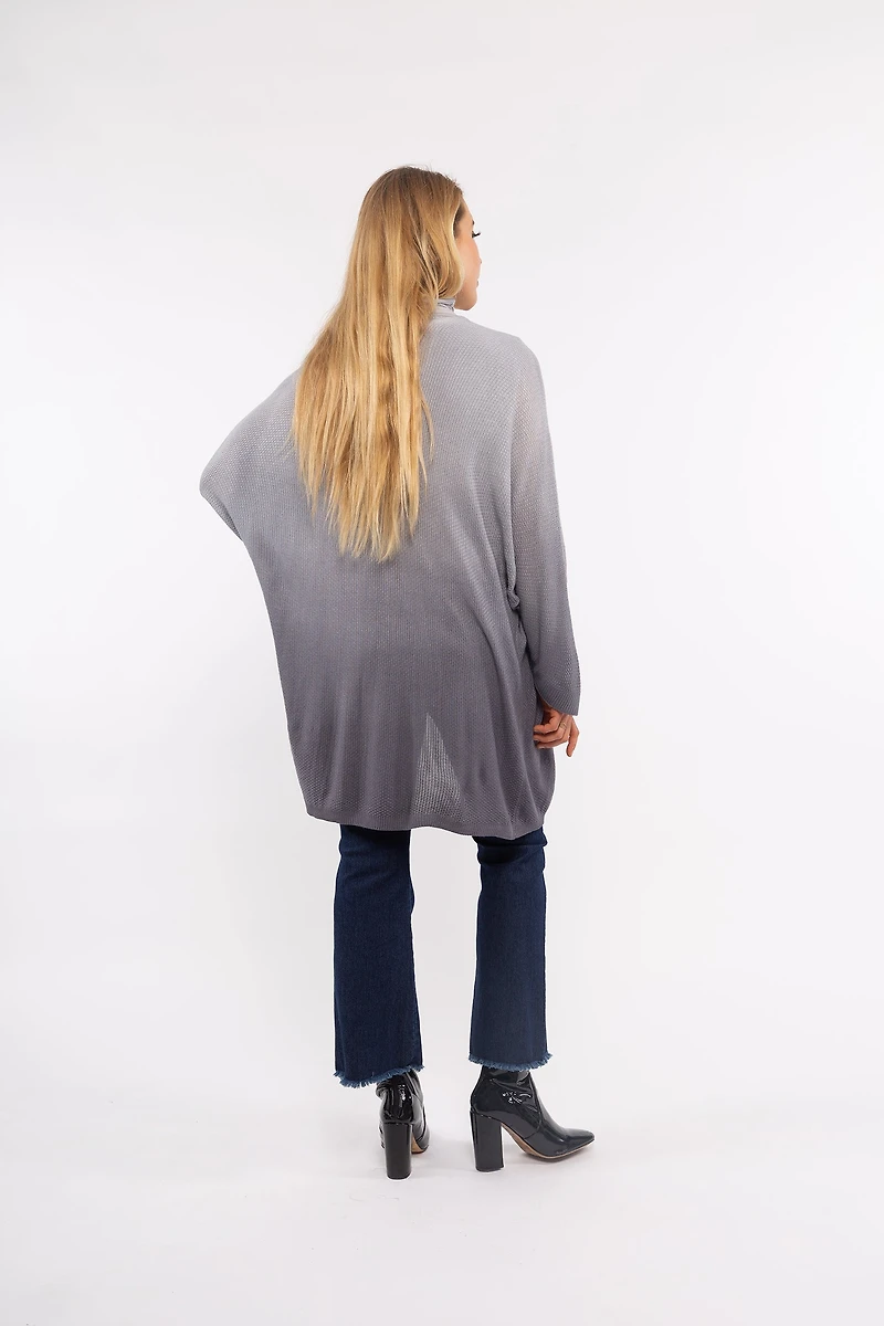 Women’s Knit Long Sleeve Cardigan | M
