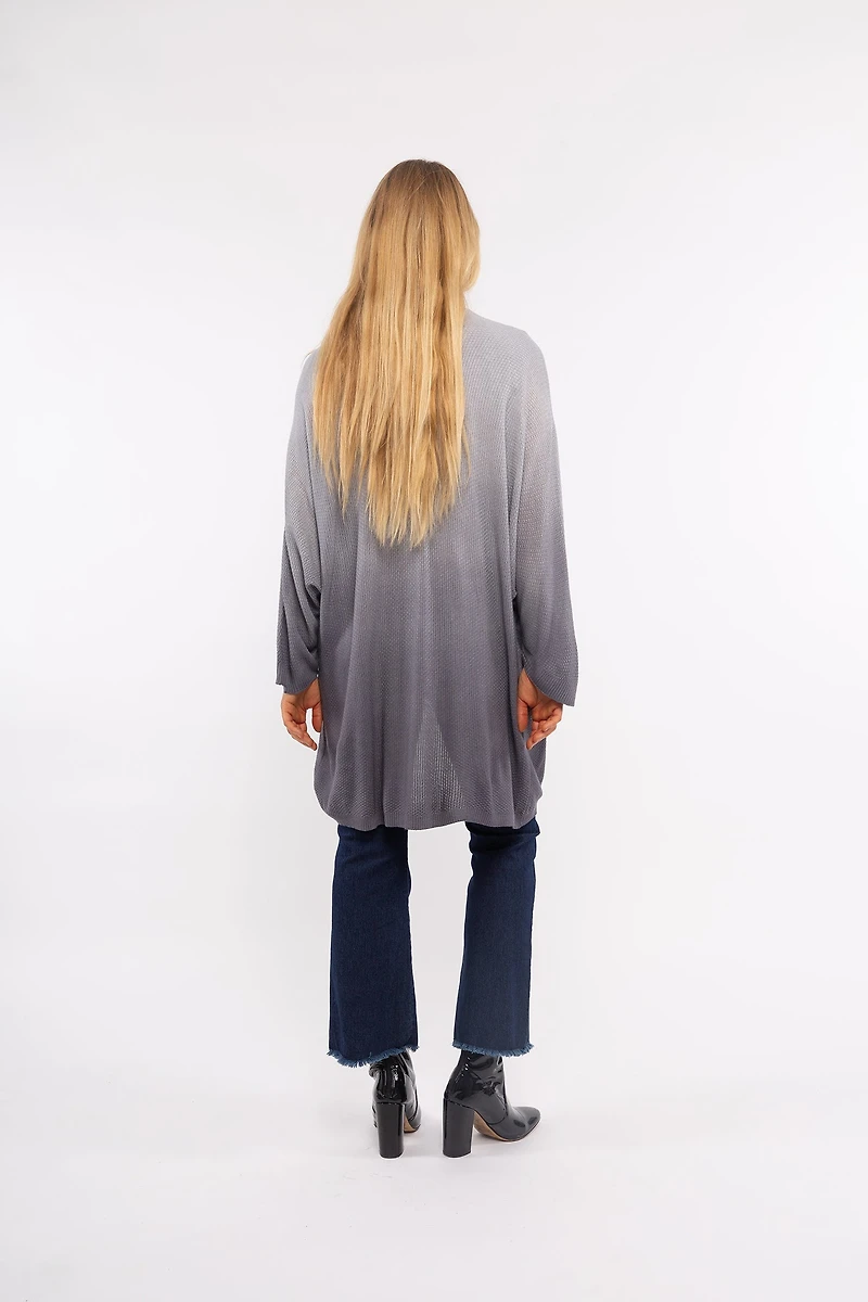 Women’s Knit Long Sleeve Cardigan | M