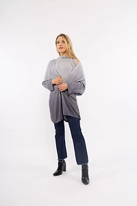 Women’s Knit Long Sleeve Cardigan | M