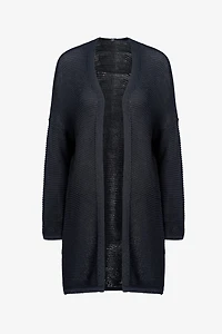 Women's Knit Long Sleeve Cardigan | M