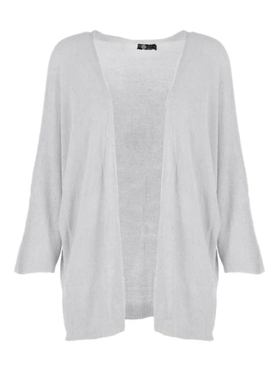 M Made Italy – Cardigan tricoté pour femme