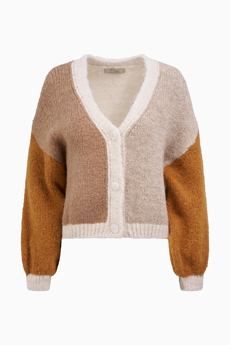 Women’s Knit Cardigan | Astrid
