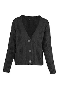 Women's Knit Cardigan | M