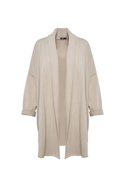Women’s Knit Long Sleeve Cardigan | M