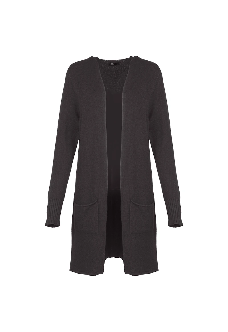 Women’s Knit Long Sleeve Cardigan | M