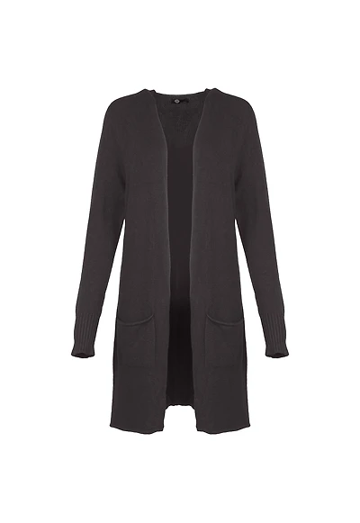 Women’s Knit Long Sleeve Cardigan | M