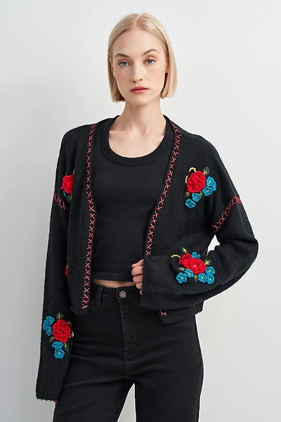 Wilder Cardi