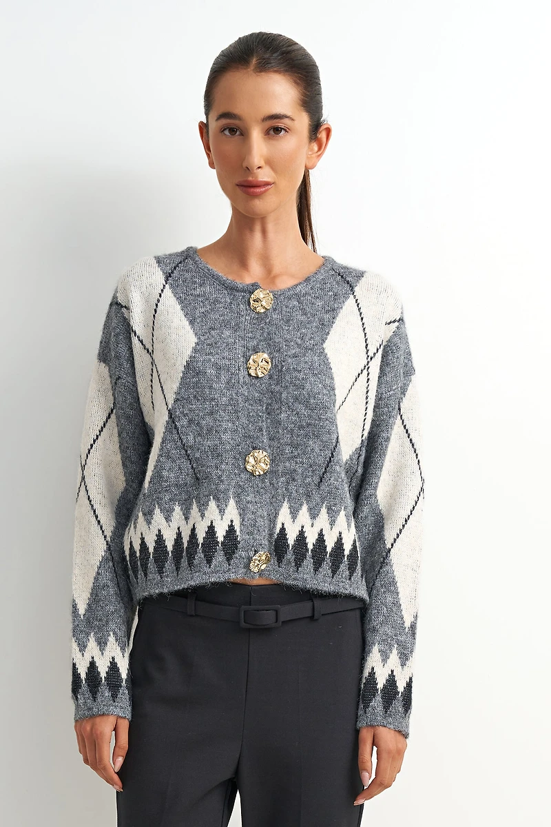 Olive Sweater