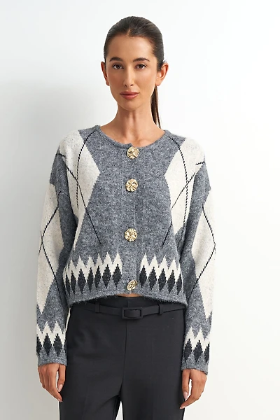 Olive Sweater