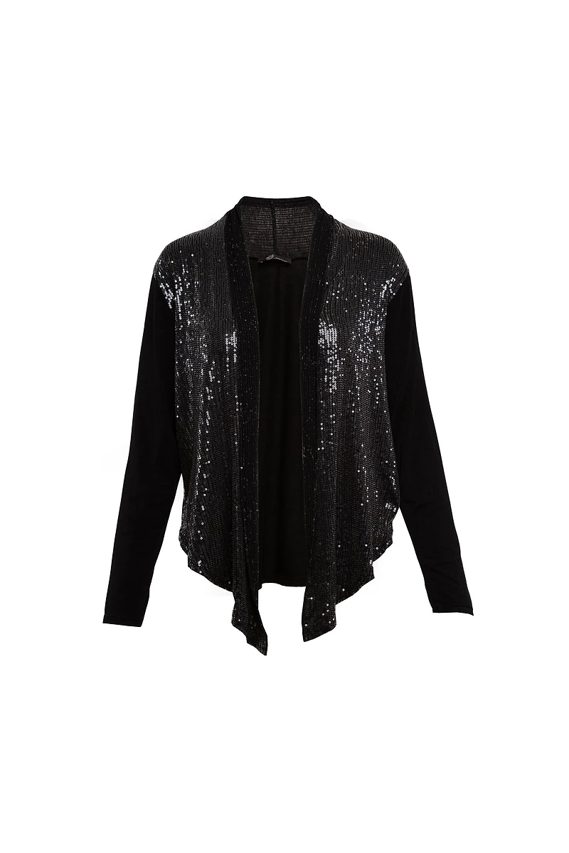 Women’s Knit Long Sleeve Cardigan | M