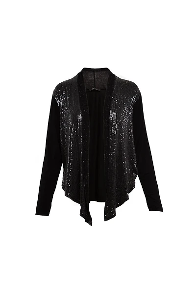 Women’s Knit Long Sleeve Cardigan | M