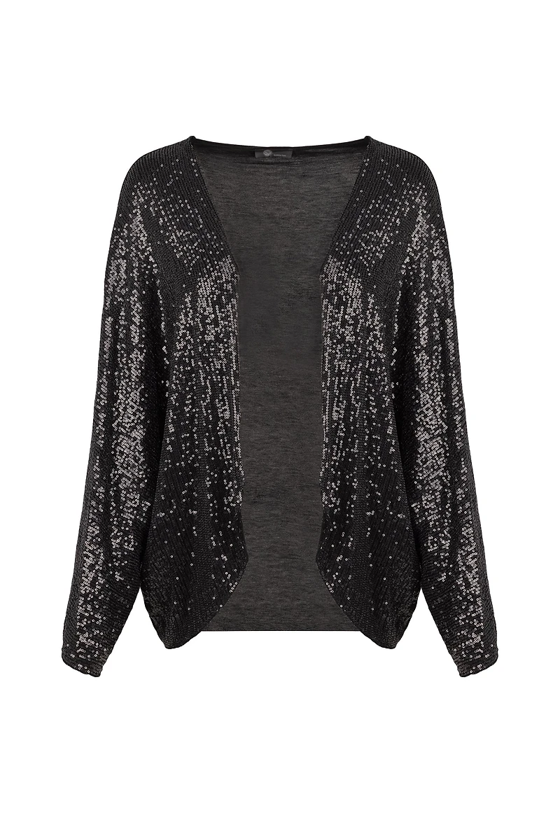 Women’s Knit Long Sleeve Cardigan | M