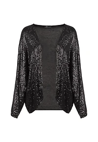Women’s Knit Long Sleeve Cardigan | M