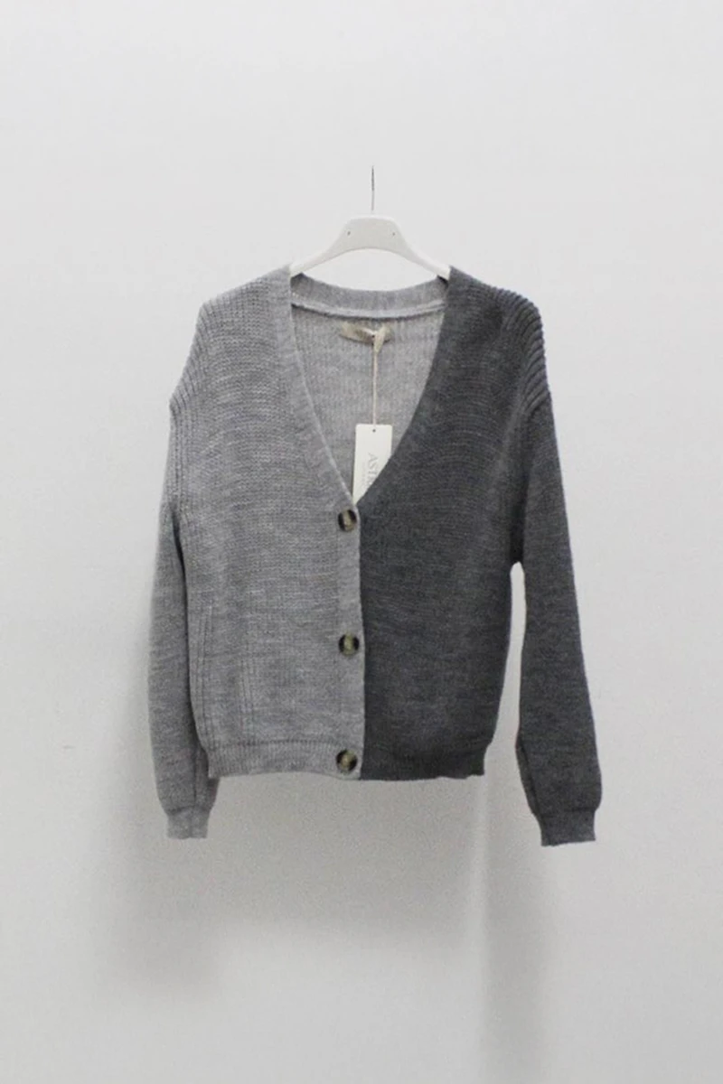 2 Toned Cardi | Astrid