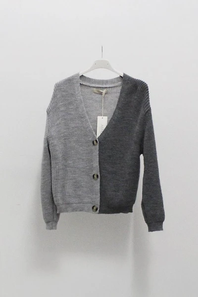 2 Toned Cardi | Astrid