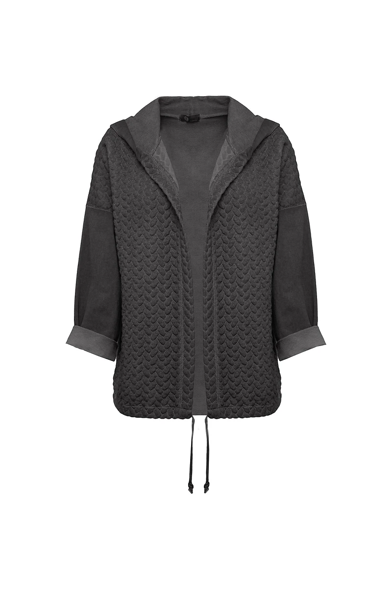 Women’s Knit Long Sleeve Cardigan | M