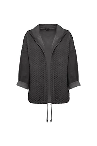Women’s Knit Long Sleeve Cardigan | M