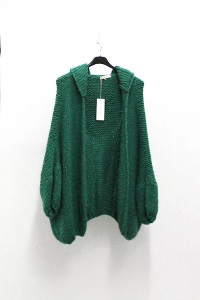 Keep Me Cozy Cardi | Astrid