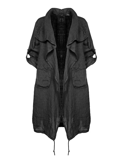 M Made Italy – Cardigan tissé pour femme