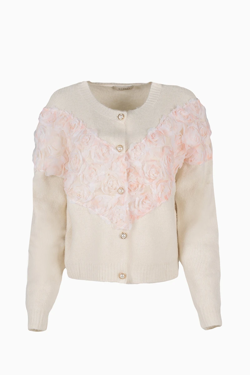 Women’s Knit Cardigan | Astrid