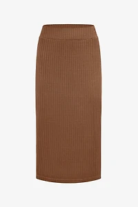 Women's Knit Pull-On Skirt | M