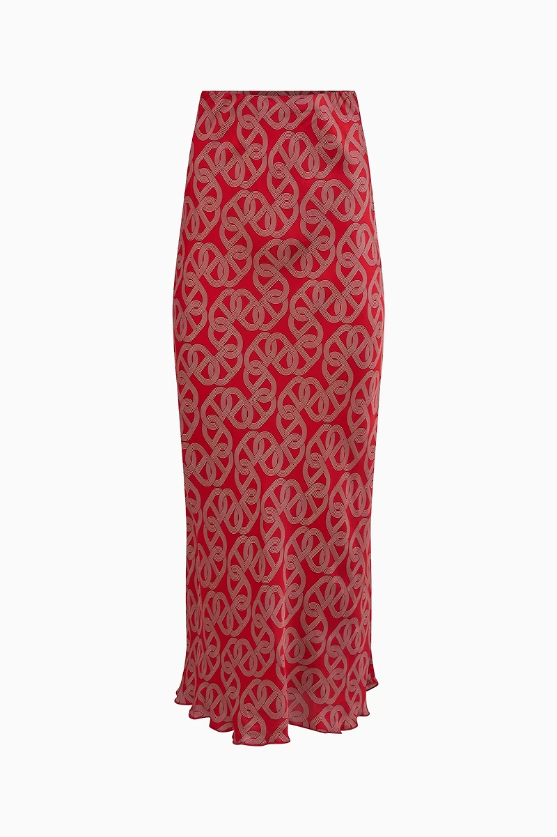Women’s Woven Skirt | Astrid