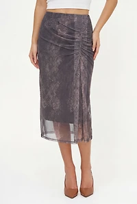 Women's Knit Skirt