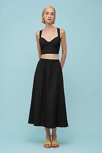 Ocean Skirt | Astrid