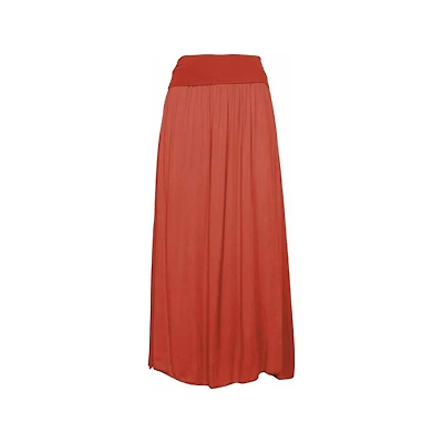 Women's Woven Skirt | M Made Italy