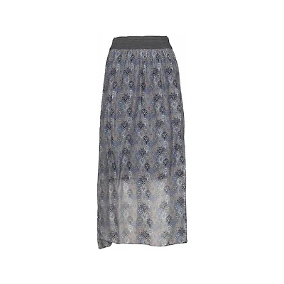 Women's Woven Skirt | M Made Italy