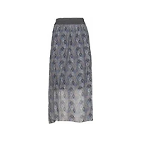 Women's Woven Skirt | M Made Italy
