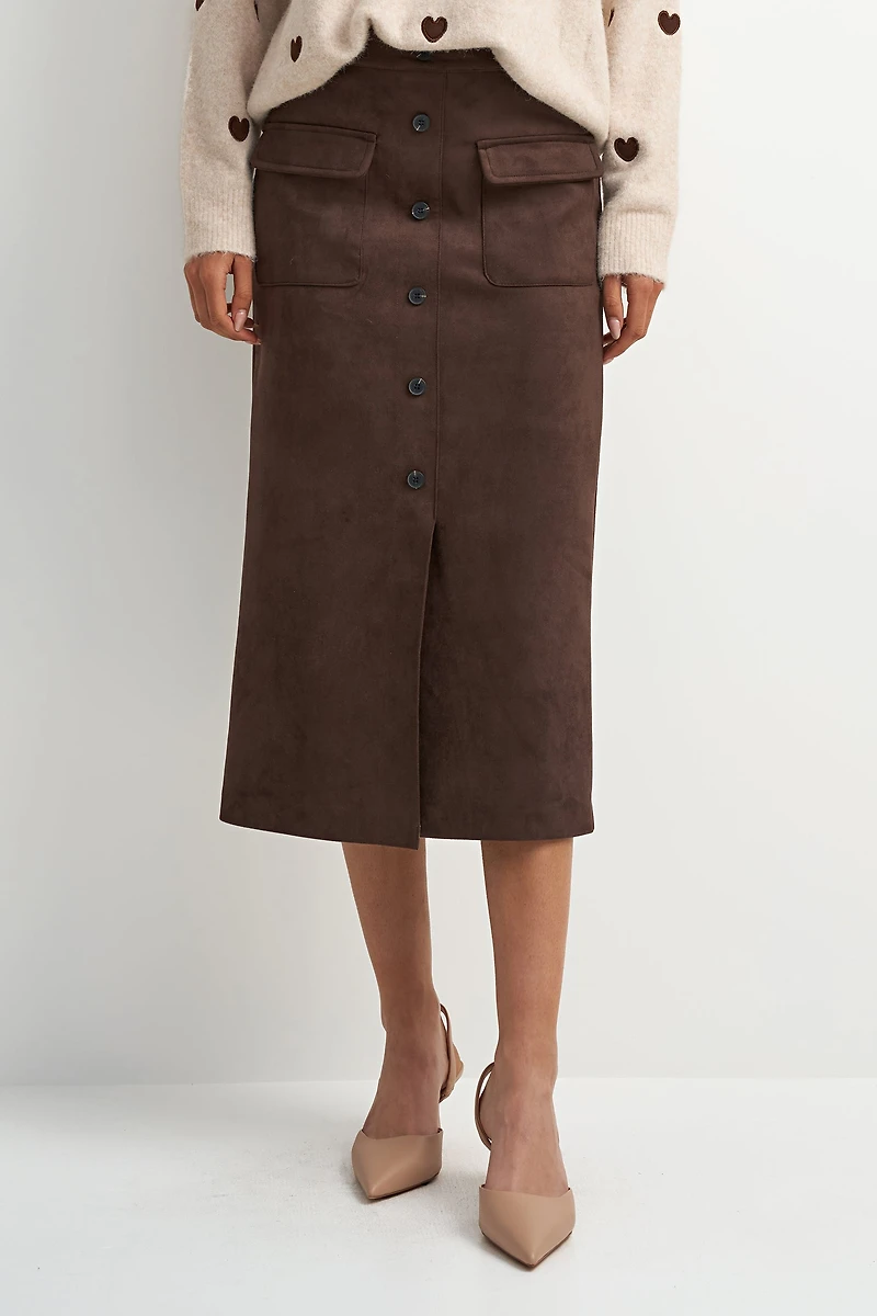 Nubuck Pencil
