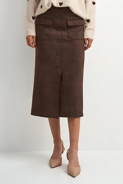 Nubuck Pencil