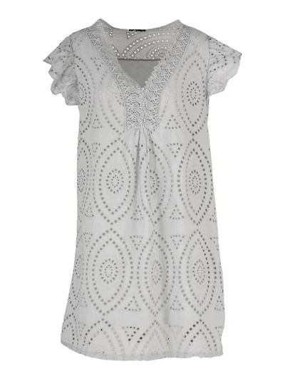 M Made Italy – Robe tissée pour femme
